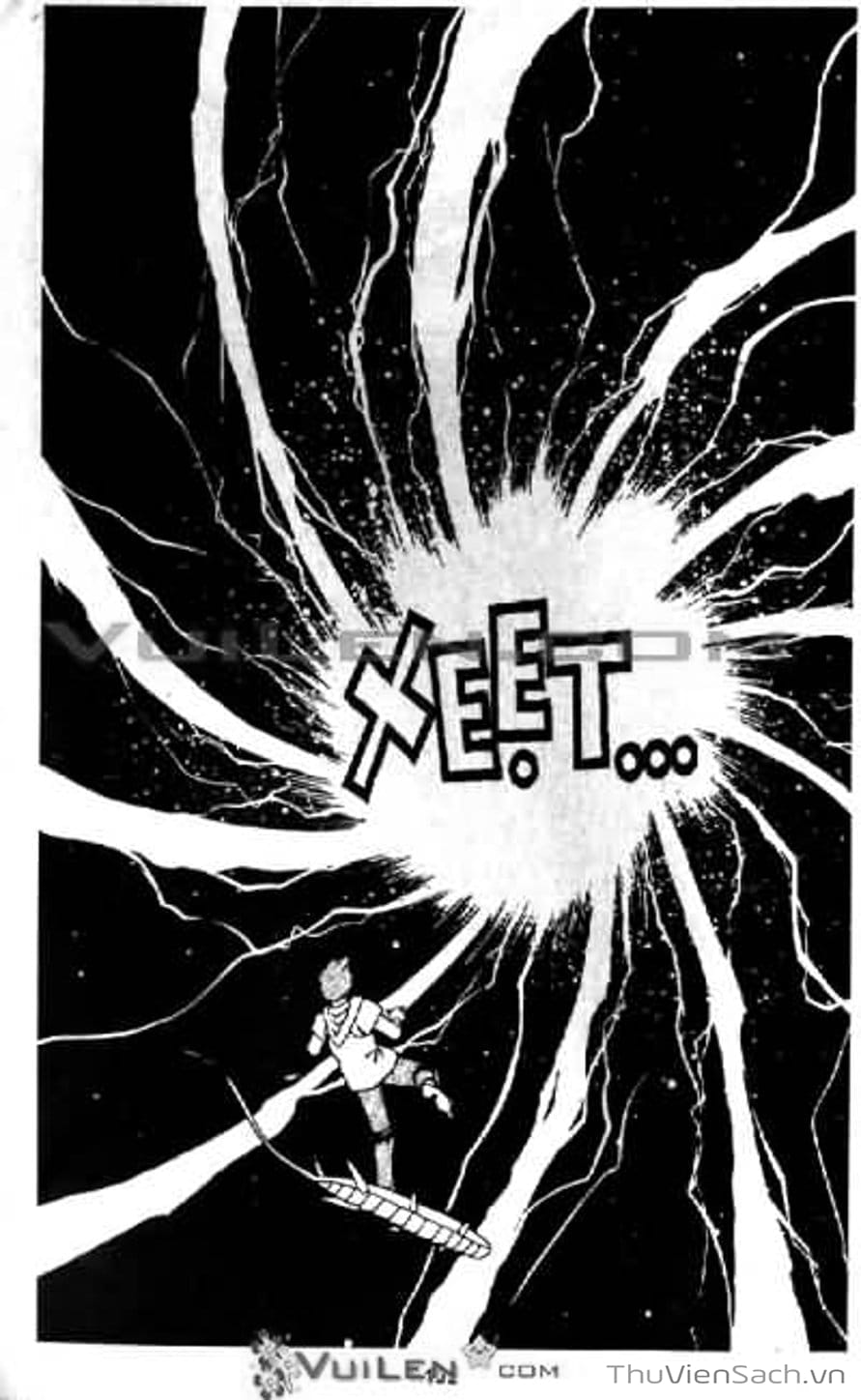 Truyện Tranh Cô Bé Ba Mắt - 3X3 Eyes trang 6