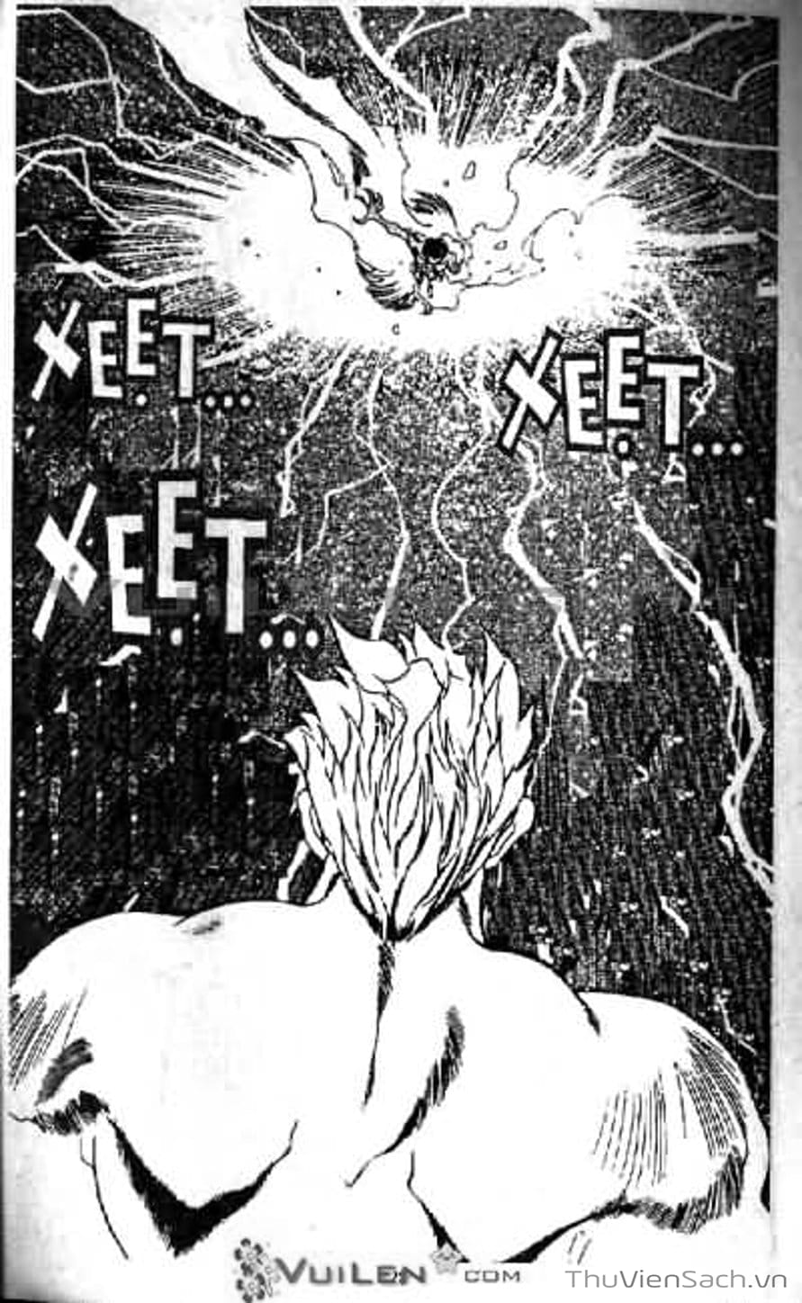 Truyện Tranh Cô Bé Ba Mắt - 3X3 Eyes trang 6