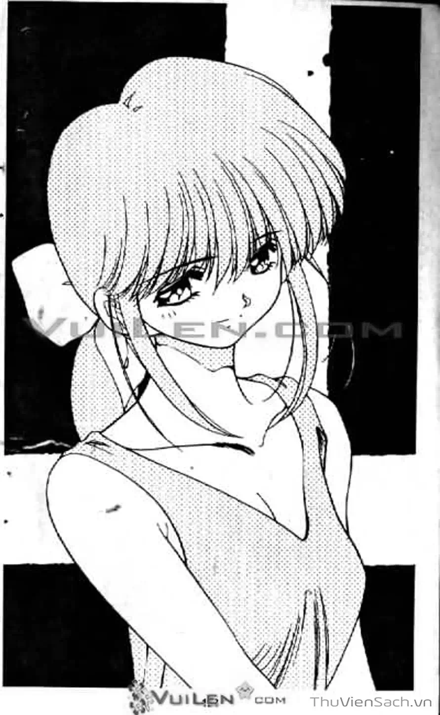 Truyện Tranh Cô Bé Ba Mắt - 3X3 Eyes trang 6