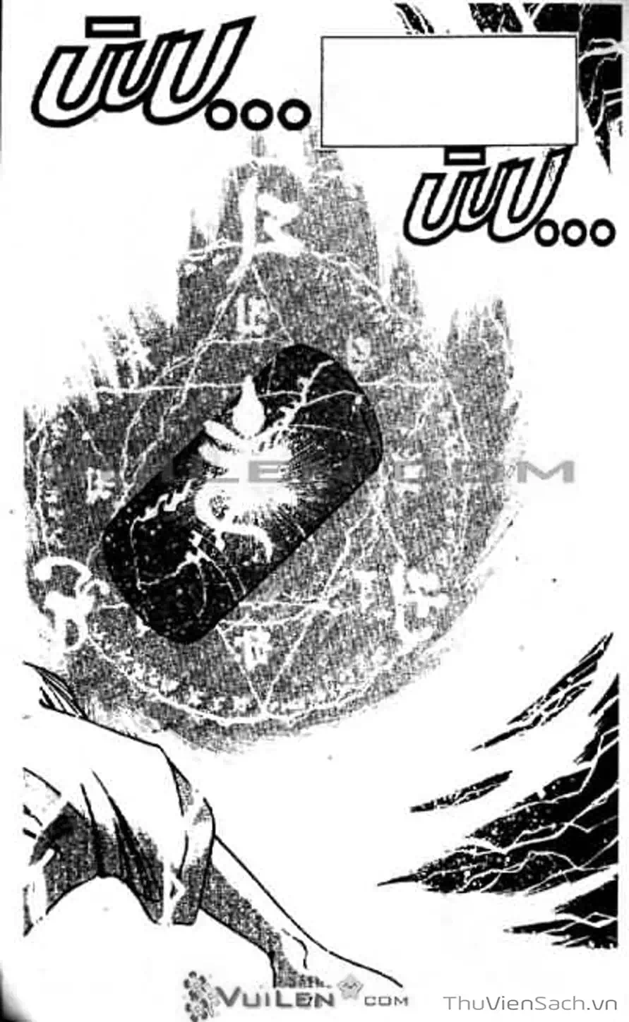 Truyện Tranh Cô Bé Ba Mắt - 3X3 Eyes trang 6