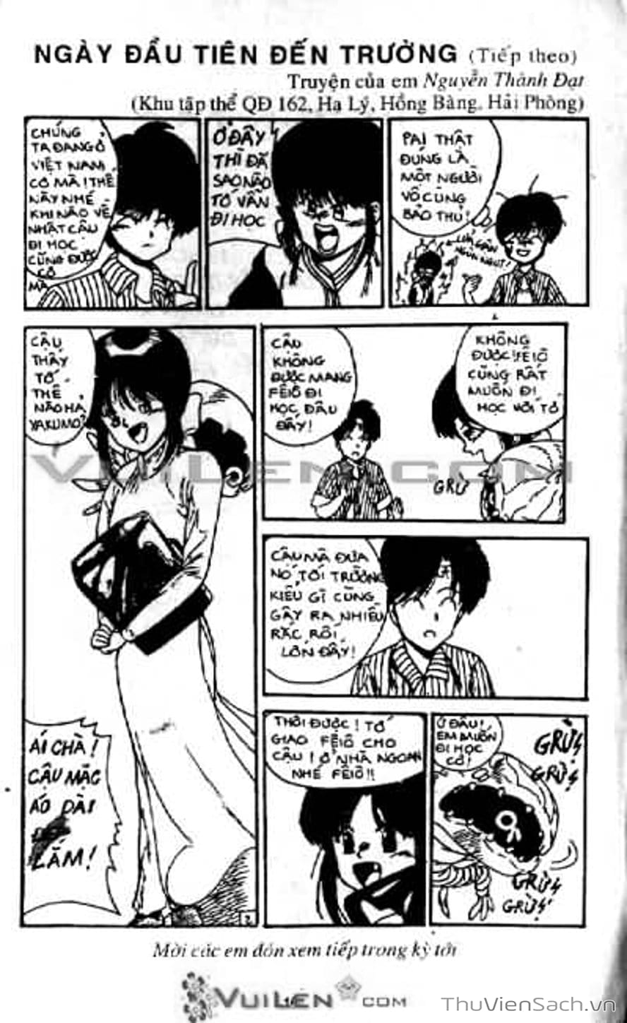 Truyện Tranh Cô Bé Ba Mắt - 3X3 Eyes trang 6