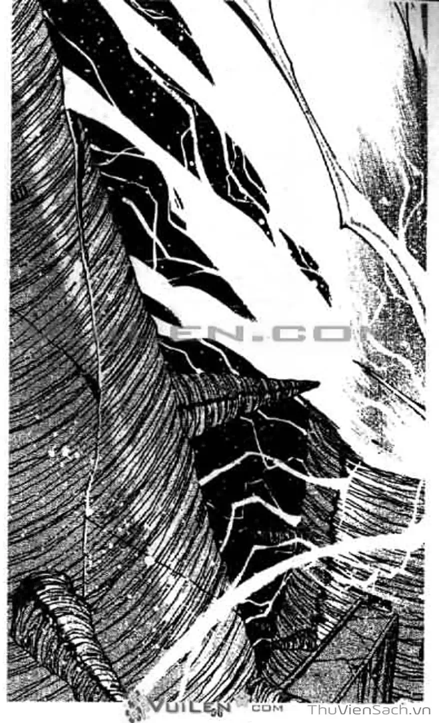 Truyện Tranh Cô Bé Ba Mắt - 3X3 Eyes trang 6