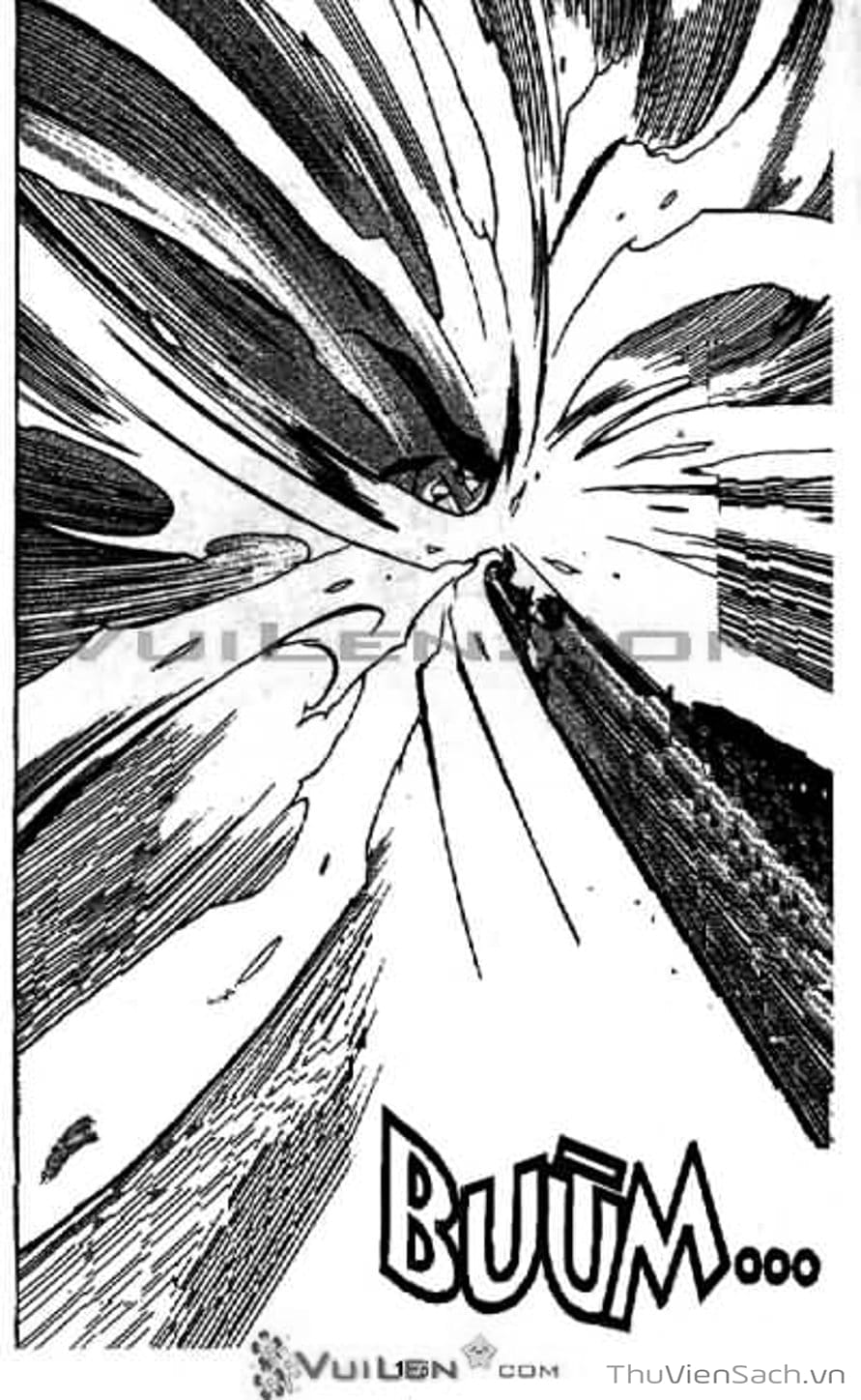 Truyện Tranh Cô Bé Ba Mắt - 3X3 Eyes trang 6