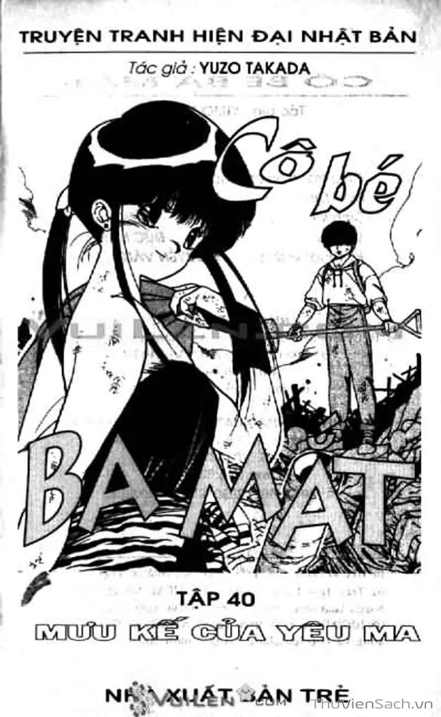 Truyện Tranh Cô Bé Ba Mắt - 3X3 Eyes trang 6