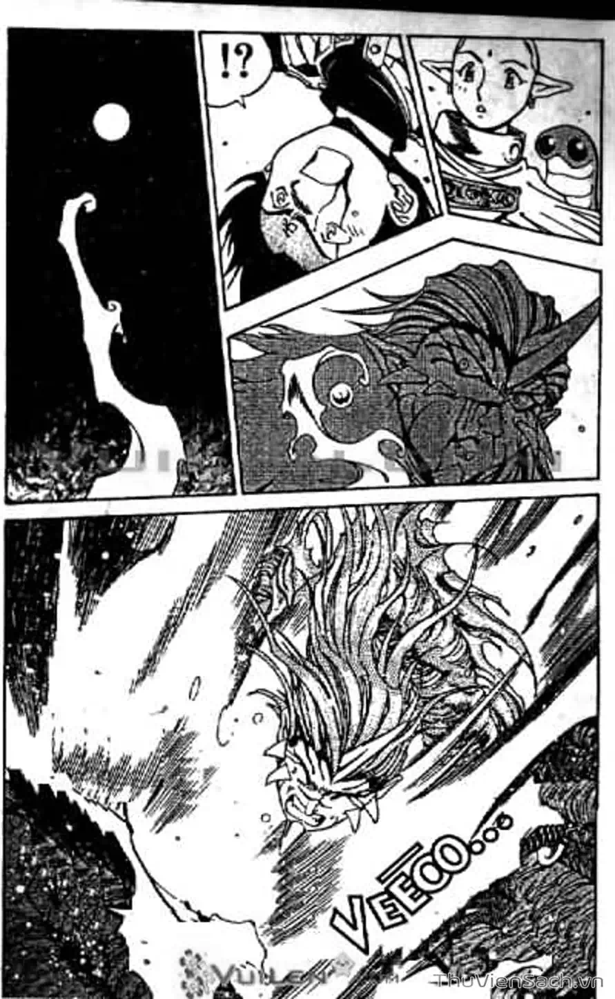 Truyện Tranh Cô Bé Ba Mắt - 3X3 Eyes trang 6