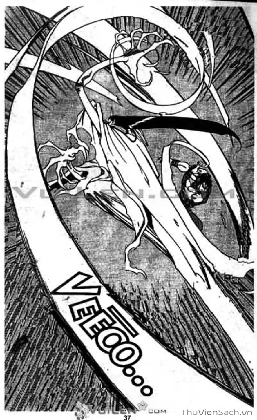 Truyện Tranh Cô Bé Ba Mắt - 3X3 Eyes trang 6