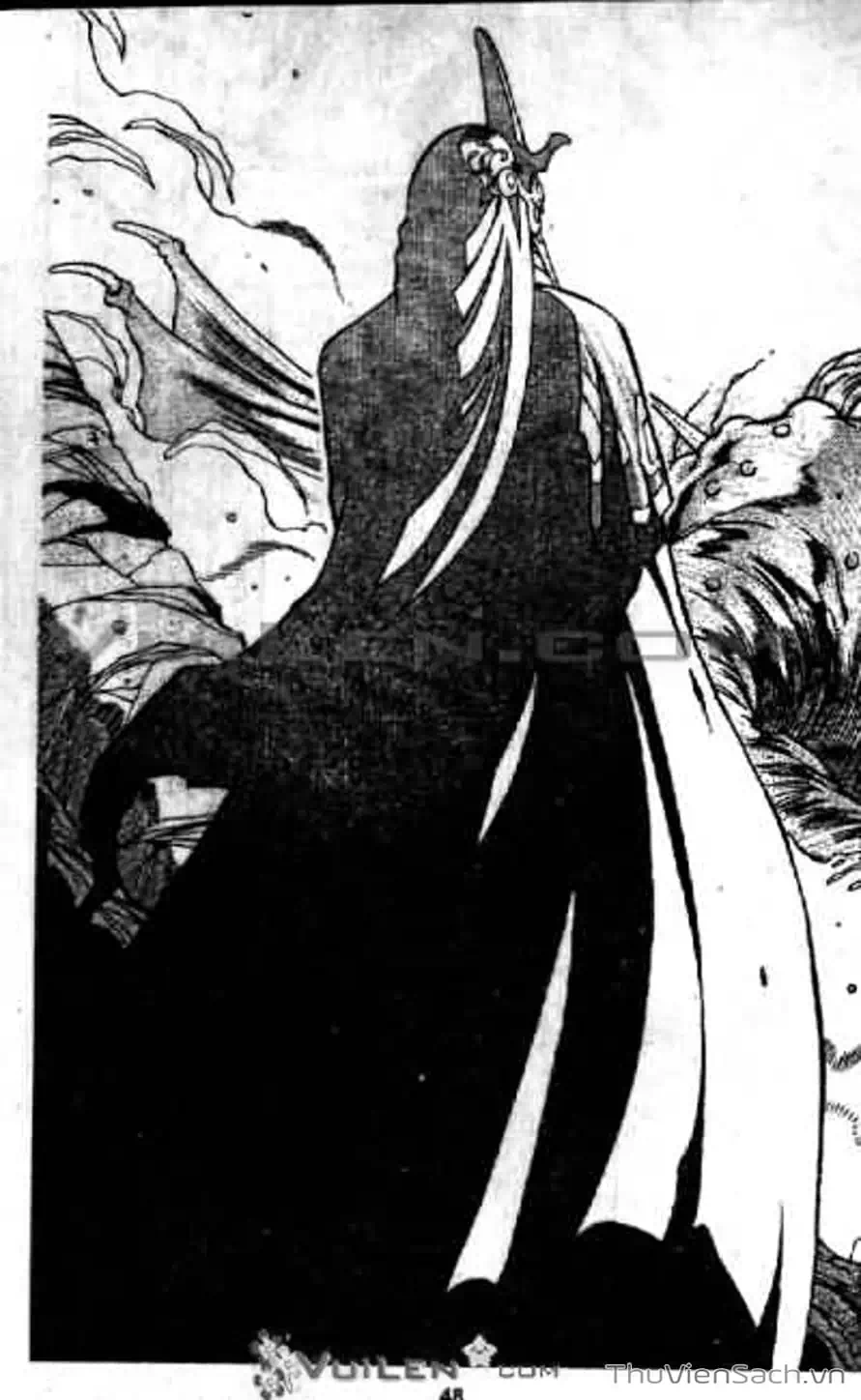 Truyện Tranh Cô Bé Ba Mắt - 3X3 Eyes trang 6