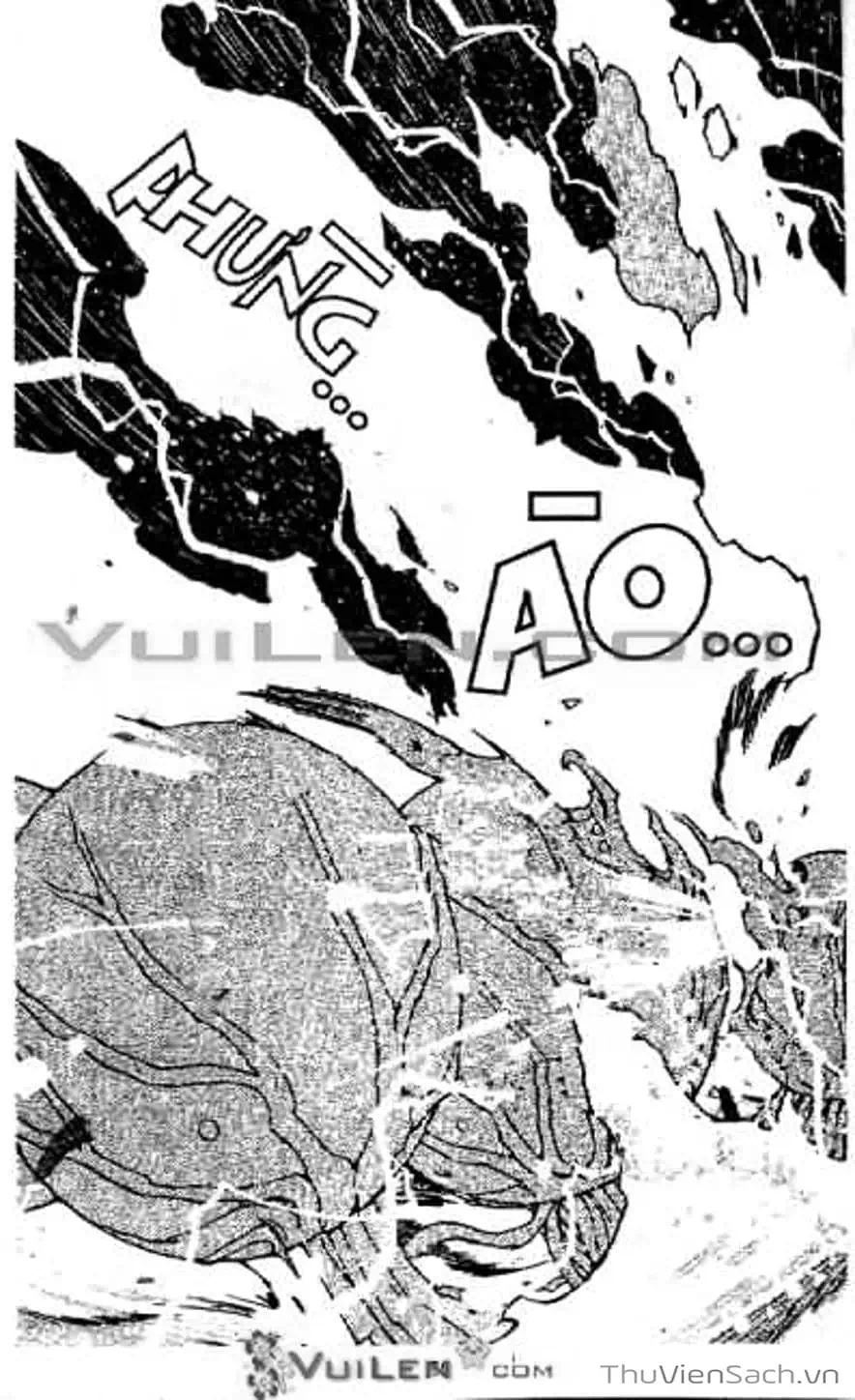 Truyện Tranh Cô Bé Ba Mắt - 3X3 Eyes trang 6