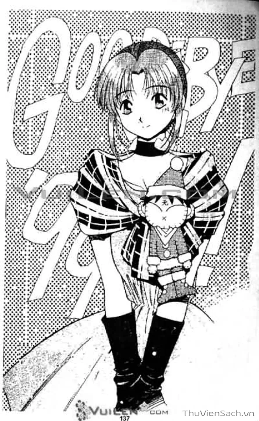 Truyện Tranh Cô Bé Ba Mắt - 3X3 Eyes trang 6