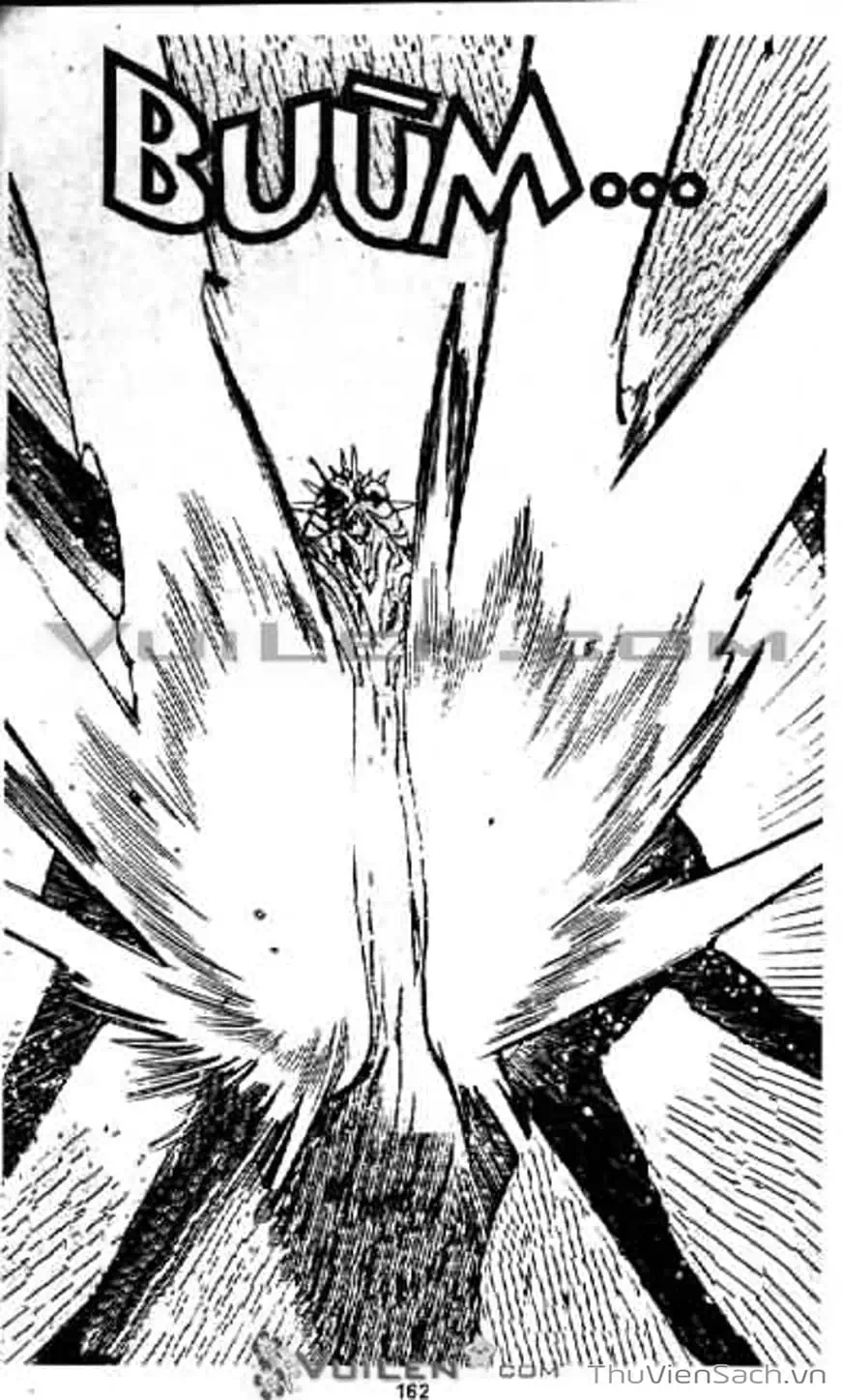 Truyện Tranh Cô Bé Ba Mắt - 3X3 Eyes trang 6