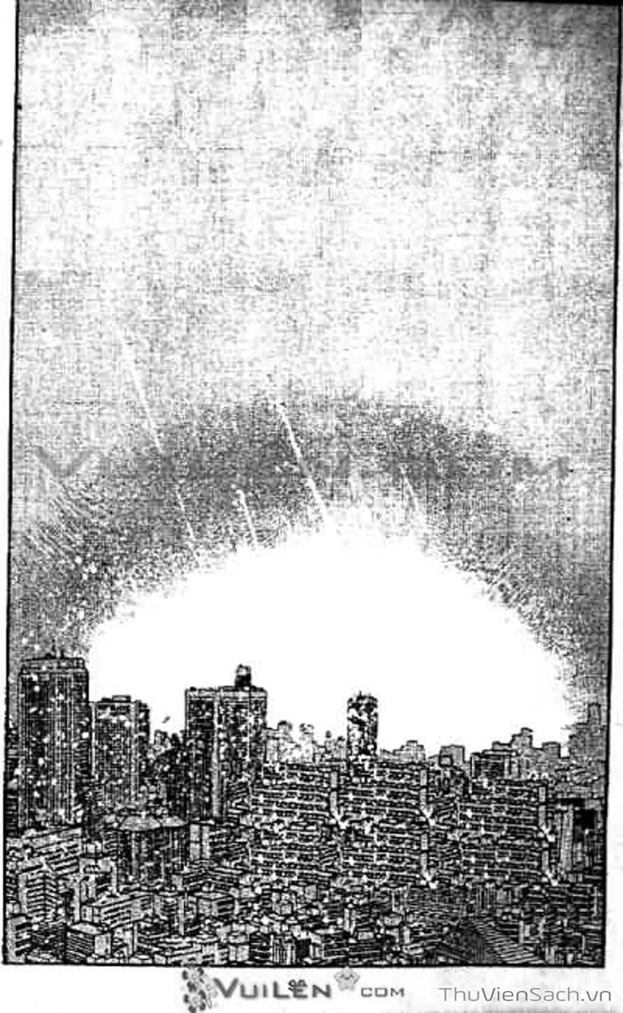 Truyện Tranh Cô Bé Ba Mắt - 3X3 Eyes trang 6