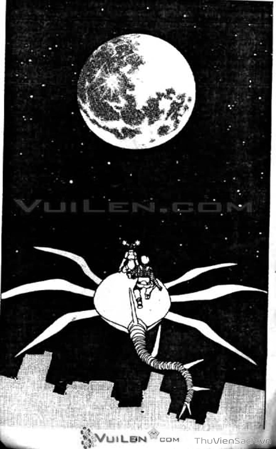 Truyện Tranh Cô Bé Ba Mắt - 3X3 Eyes trang 6