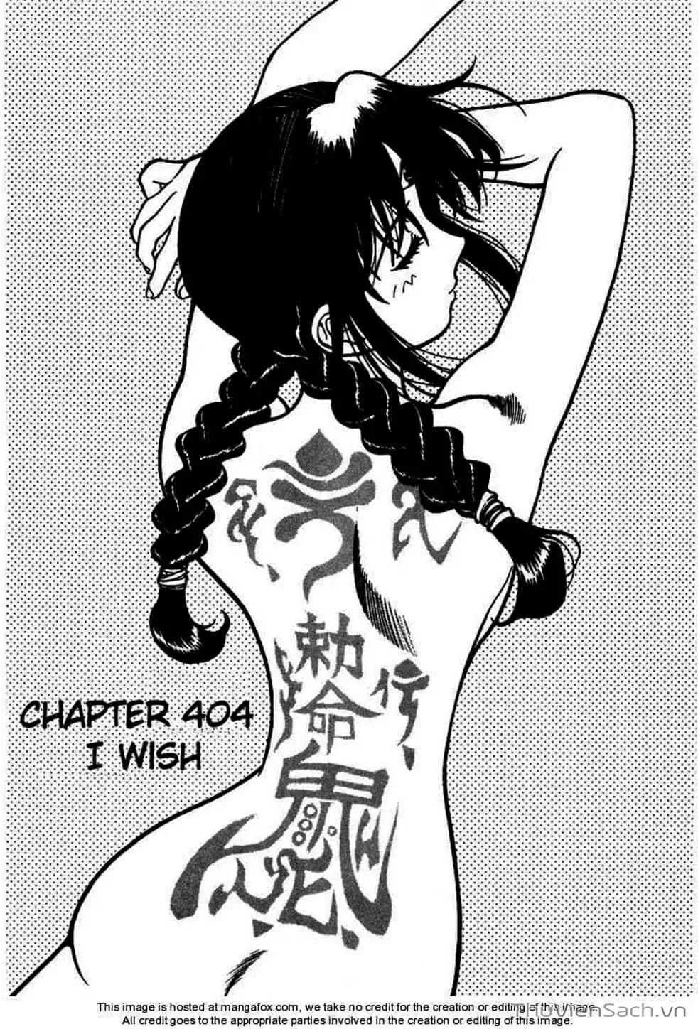 Truyện Tranh Cô Bé Ba Mắt - 3X3 Eyes trang 6