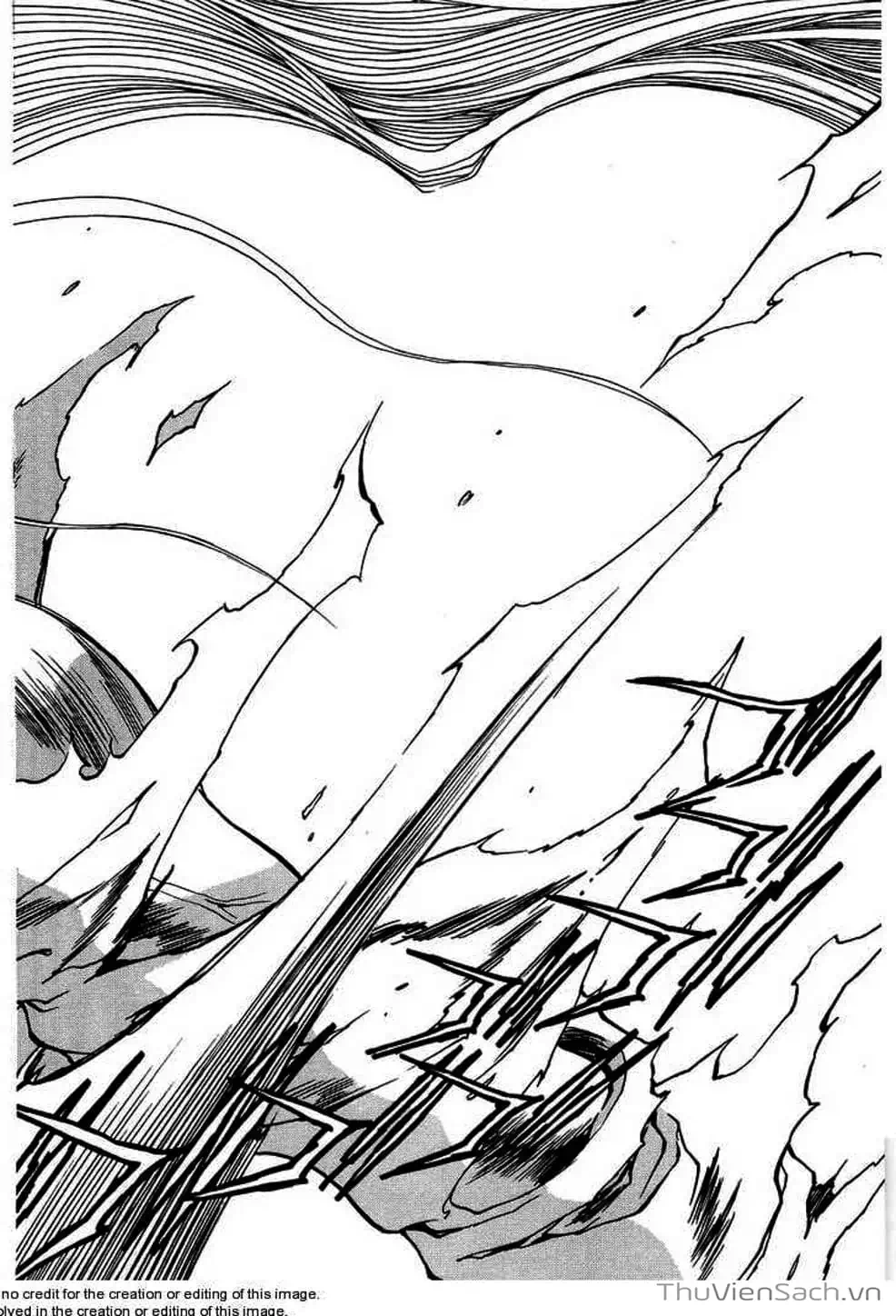 Truyện Tranh Cô Bé Ba Mắt - 3X3 Eyes trang 6