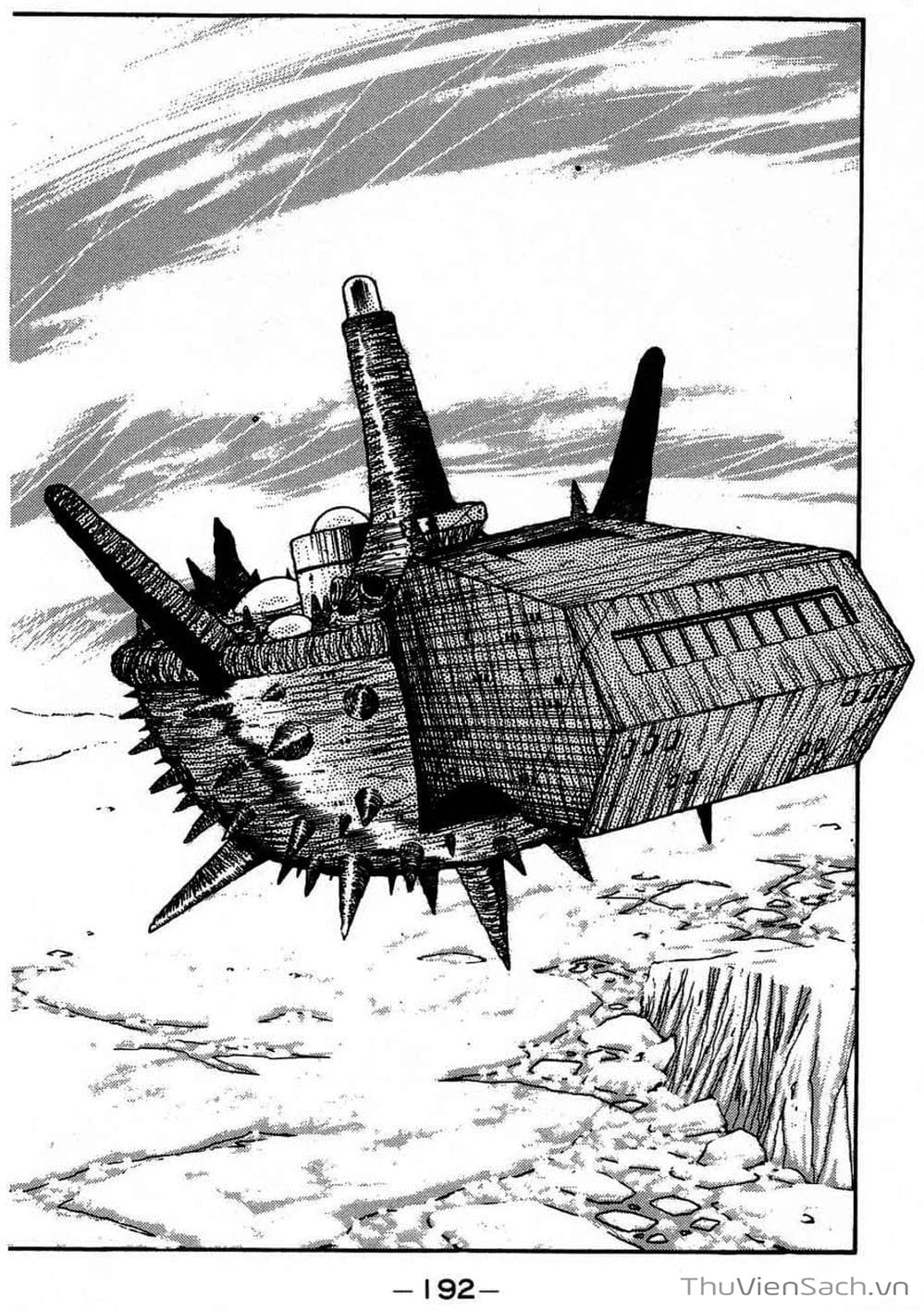 Truyện Tranh Cô Bé Ba Mắt - 3X3 Eyes trang 6