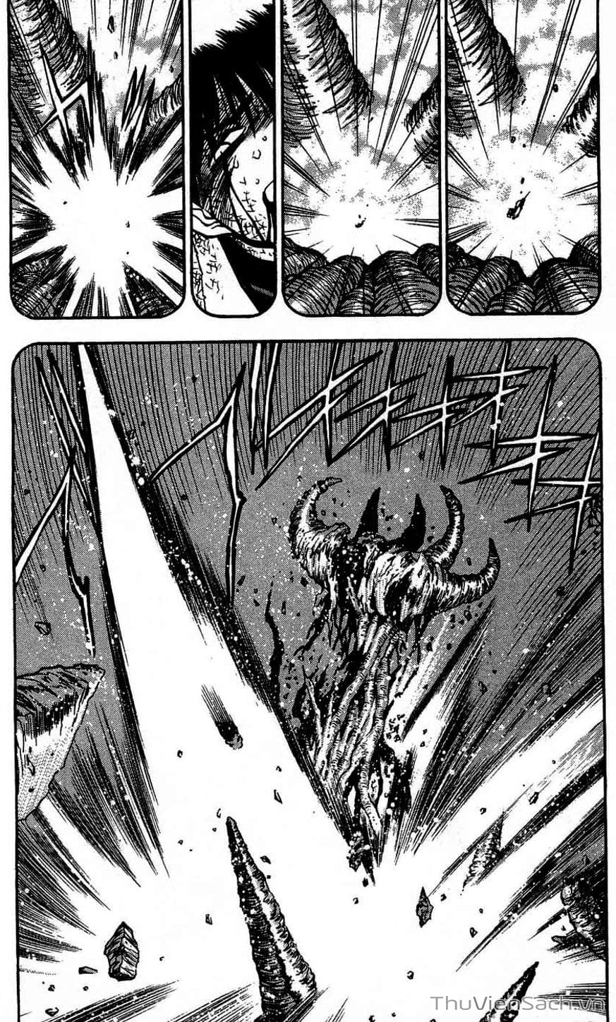 Truyện Tranh Cô Bé Ba Mắt - 3X3 Eyes trang 6