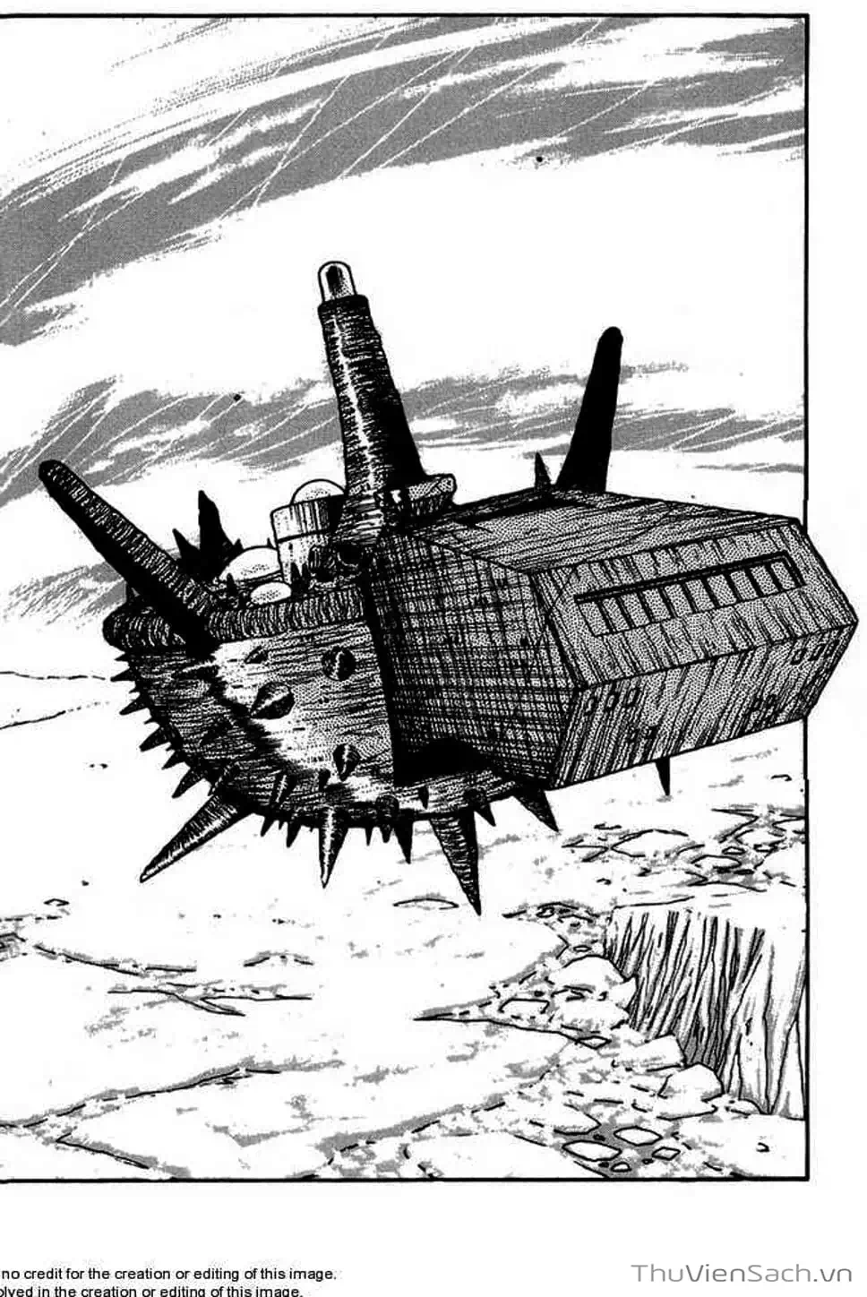 Truyện Tranh Cô Bé Ba Mắt - 3X3 Eyes trang 6