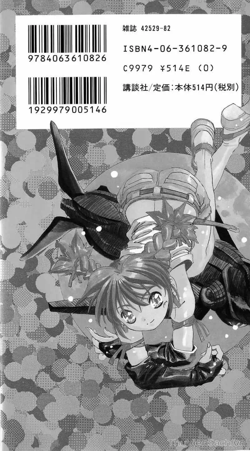 Truyện Tranh Cô Bé Ba Mắt - 3X3 Eyes trang 6