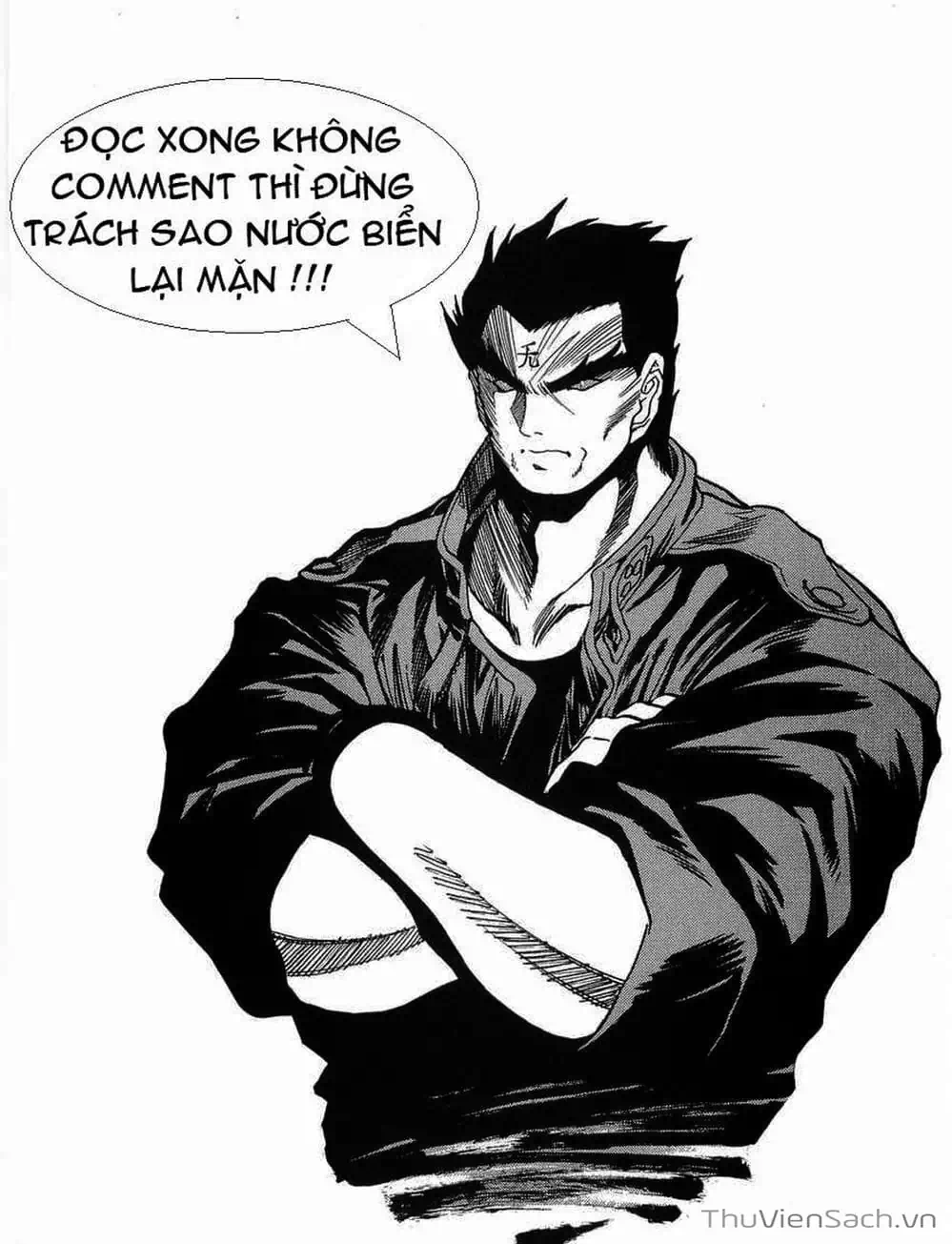 Truyện Tranh Cô Bé Ba Mắt - 3X3 Eyes trang 6