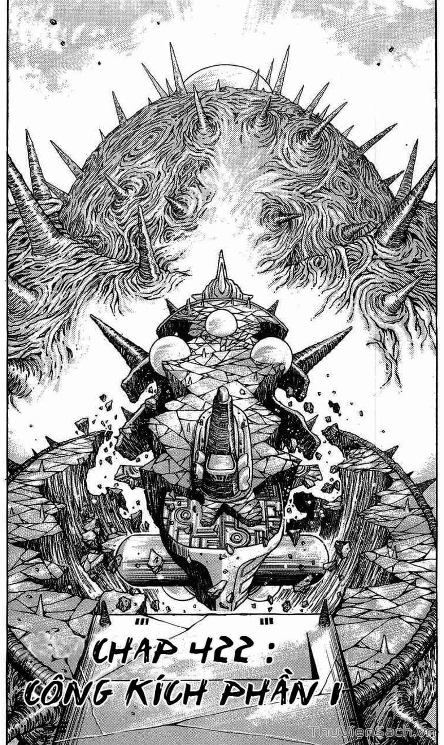 Truyện Tranh Cô Bé Ba Mắt - 3X3 Eyes trang 6