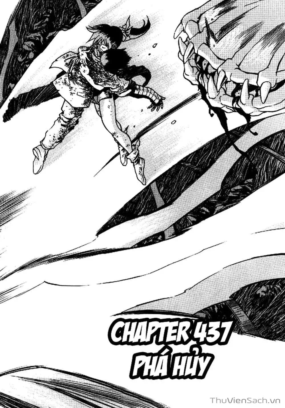 Truyện Tranh Cô Bé Ba Mắt - 3X3 Eyes trang 6