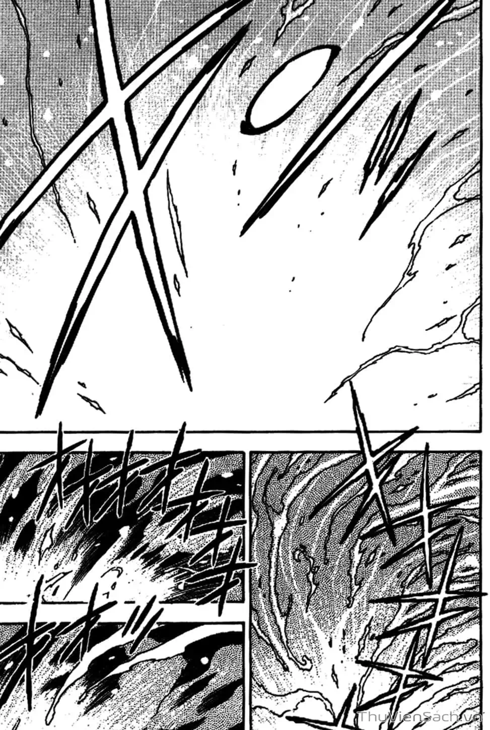 Truyện Tranh Cô Bé Ba Mắt - 3X3 Eyes trang 6