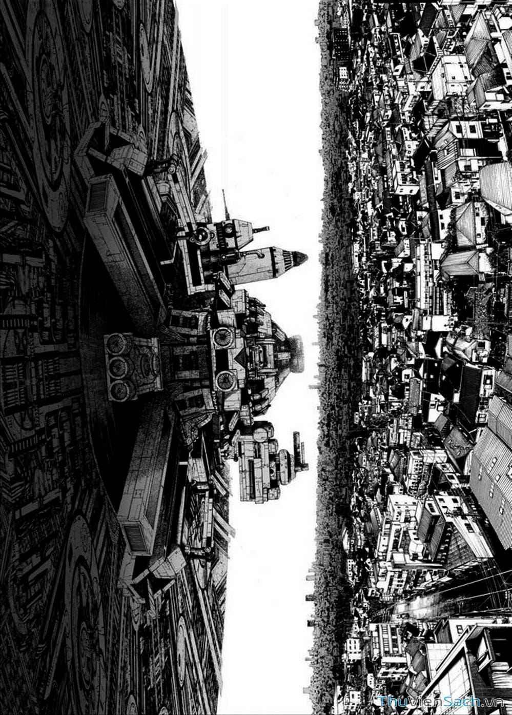 Truyện Tranh Dead Dead Demon’s Destruction - 4De trang 5