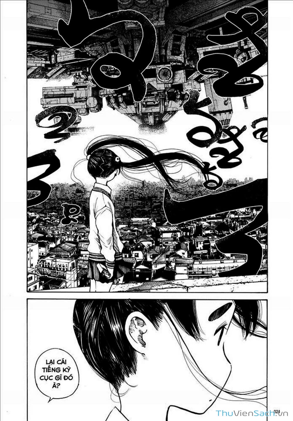 Truyện Tranh Dead Dead Demon’s Destruction - 4De trang 5