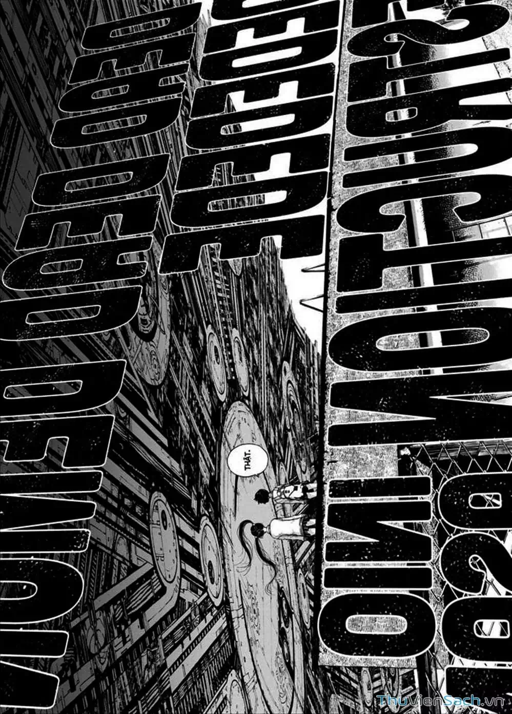 Truyện Tranh Sự Hủy Diệt Của Quỷ Chết - Dead Dead Demon’s Destruction - 4De trang 5