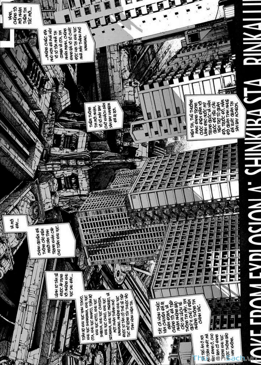 Truyện Tranh Dead Dead Demon’s Destruction - 4De trang 5