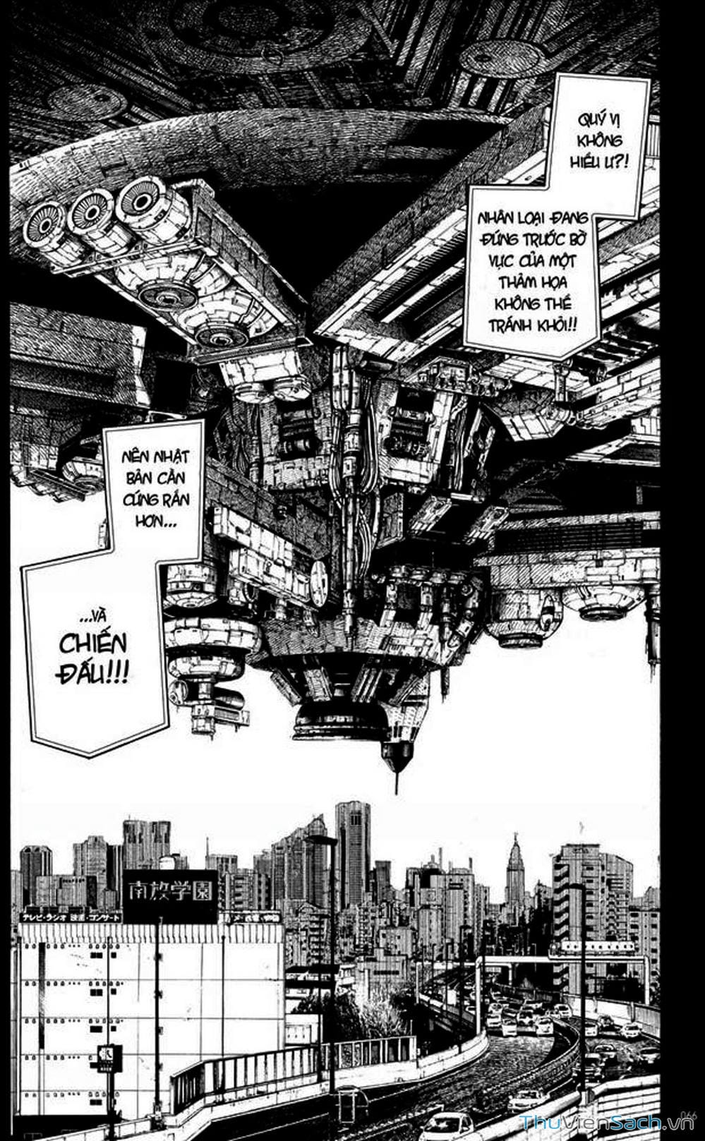 Truyện Tranh Dead Dead Demon’s Destruction - 4De trang 5