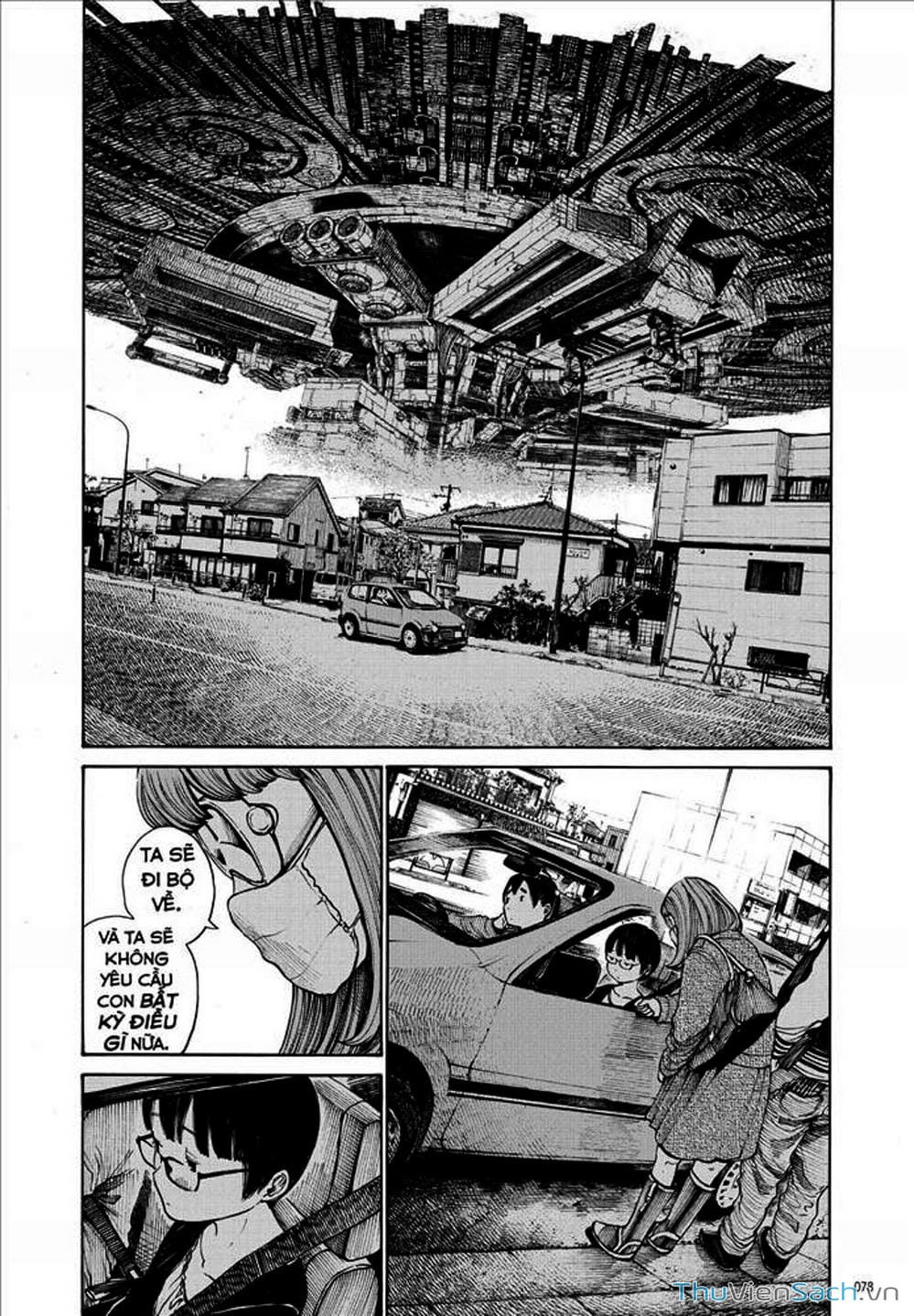 Truyện Tranh Dead Dead Demon’s Destruction - 4De trang 5