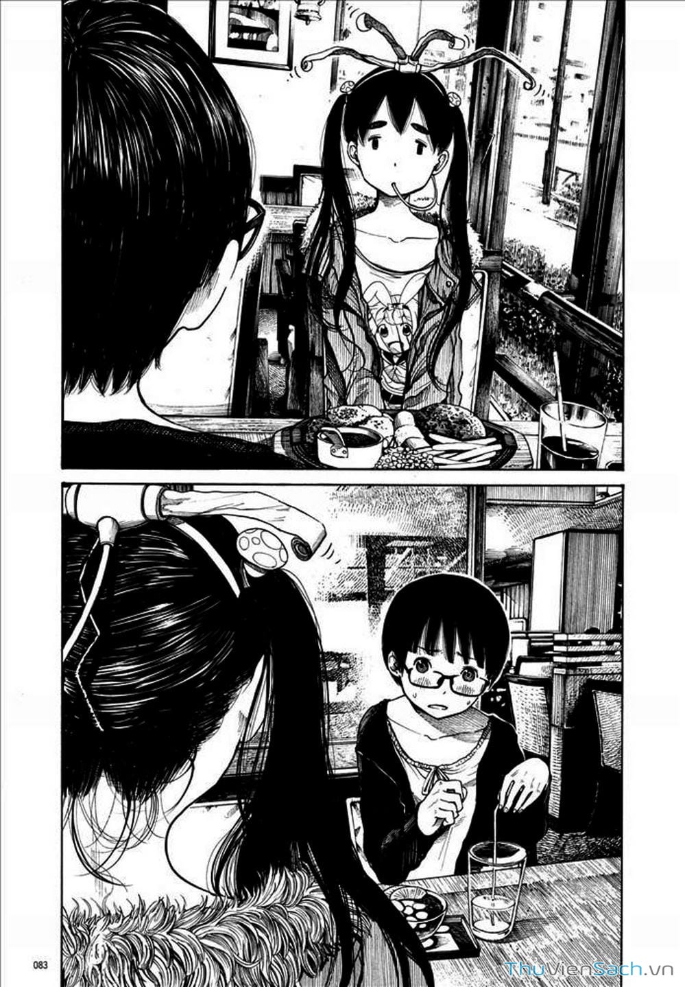 Truyện Tranh Dead Dead Demon’s Destruction - 4De trang 5