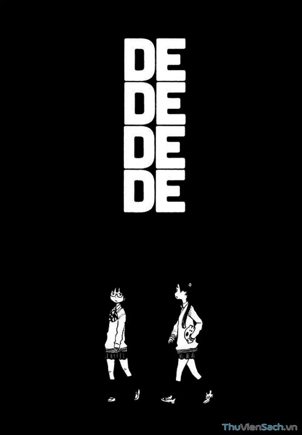 Truyện Tranh Sự Hủy Diệt Của Quỷ Chết - Dead Dead Demon’s Destruction - 4De trang 5