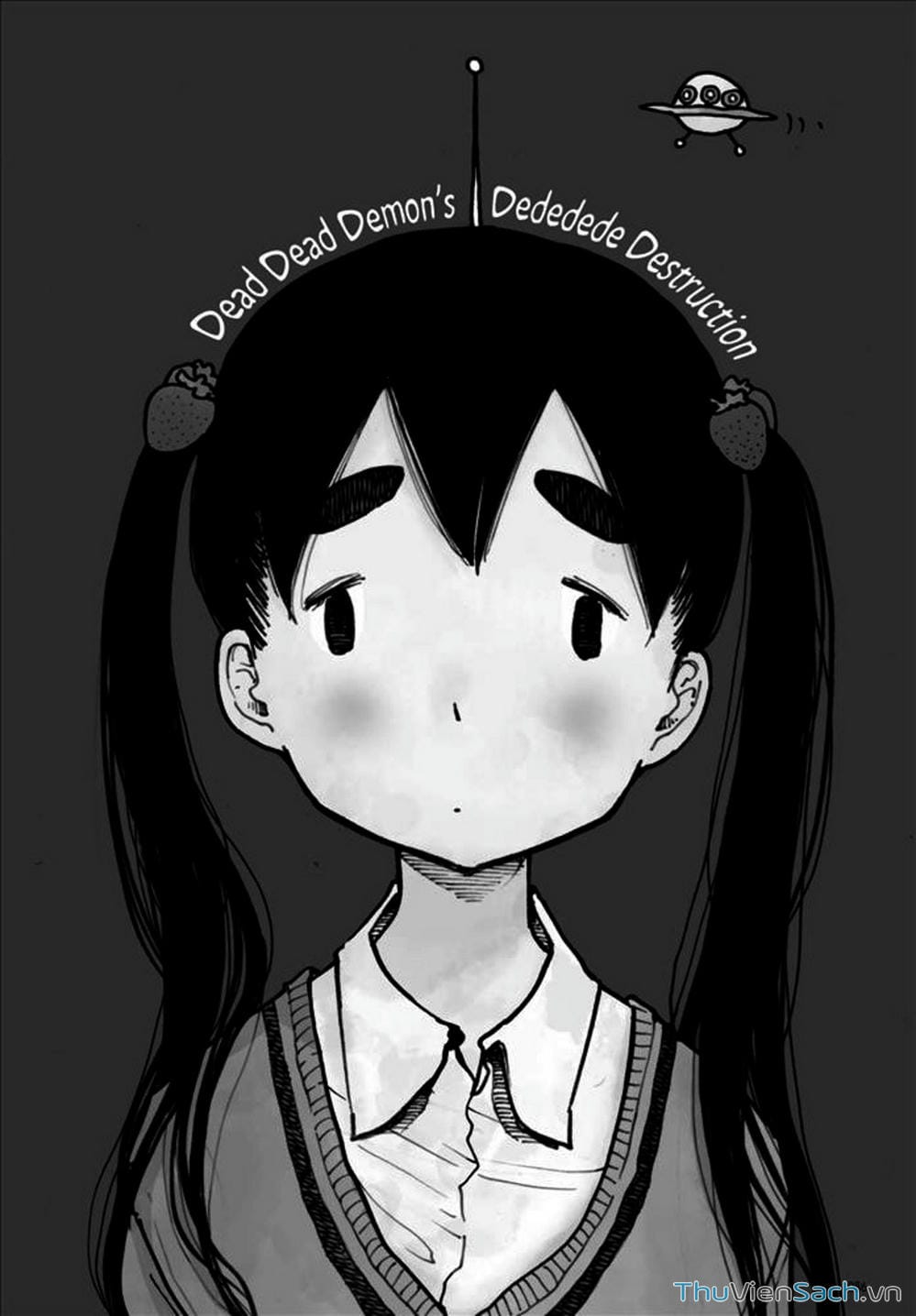 Truyện Tranh Dead Dead Demon’s Destruction - 4De trang 5
