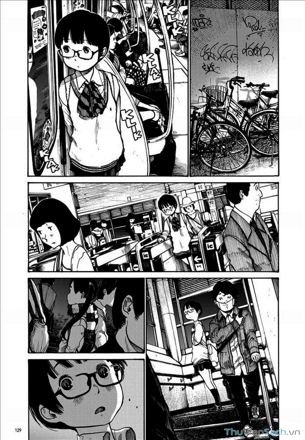 Truyện Tranh Dead Dead Demon’s Destruction - 4De trang 5