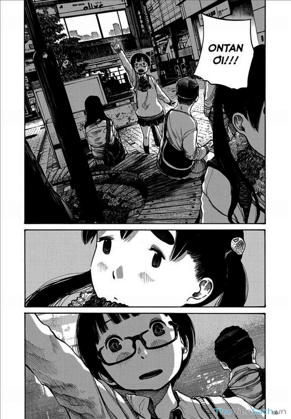 Truyện Tranh Dead Dead Demon’s Destruction - 4De trang 5