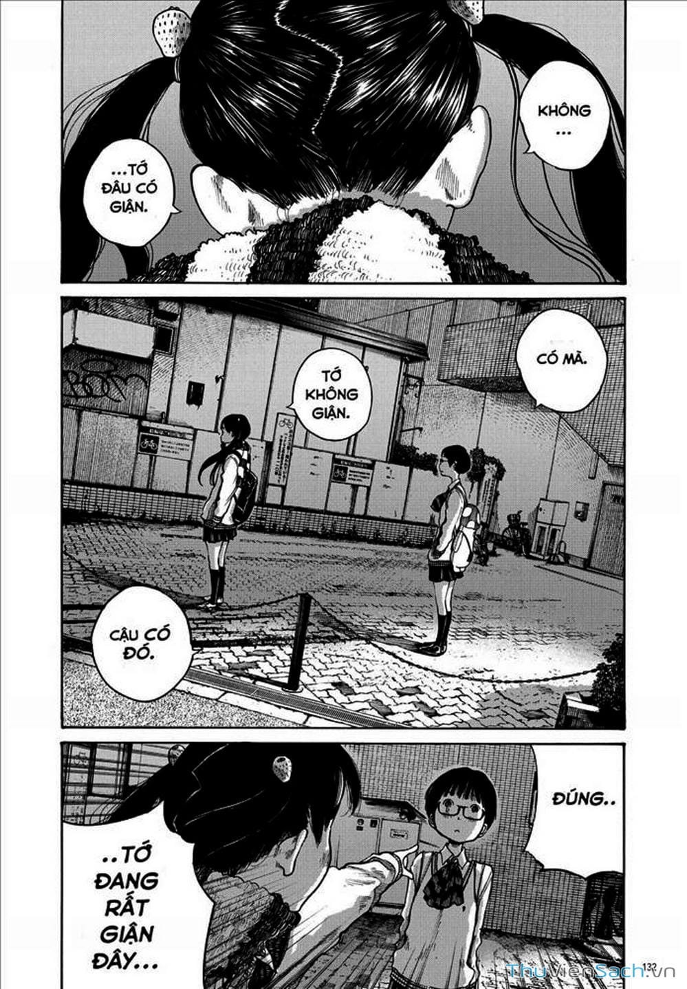 Truyện Tranh Dead Dead Demon’s Destruction - 4De trang 5