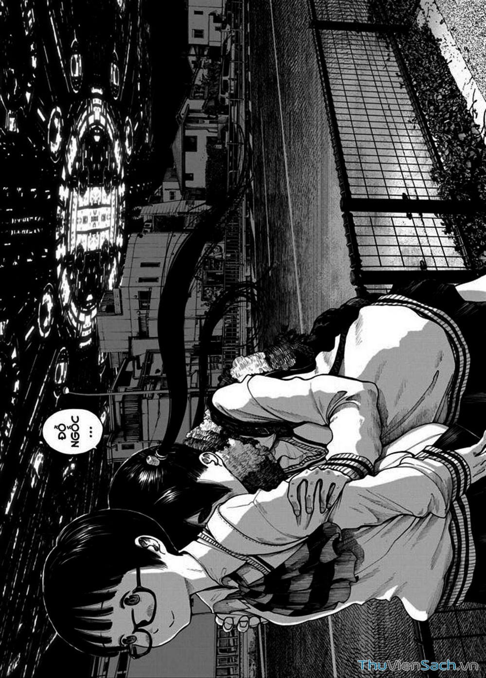 Truyện Tranh Dead Dead Demon’s Destruction - 4De trang 5