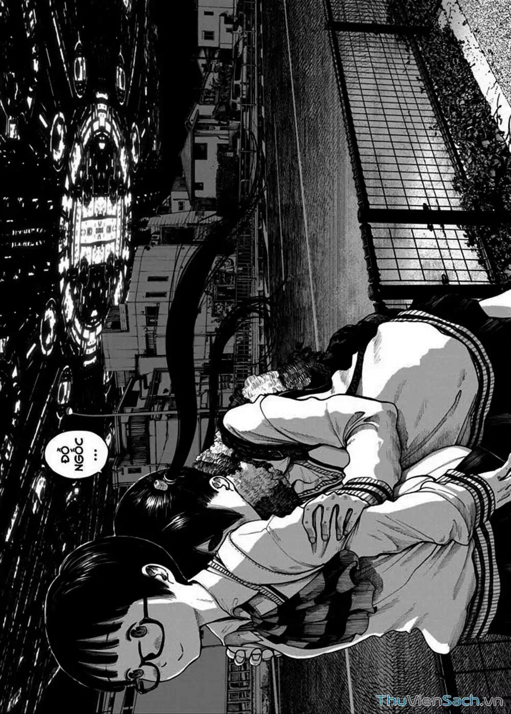 Truyện Tranh Sự Hủy Diệt Của Quỷ Chết - Dead Dead Demon’s Destruction - 4De trang 5