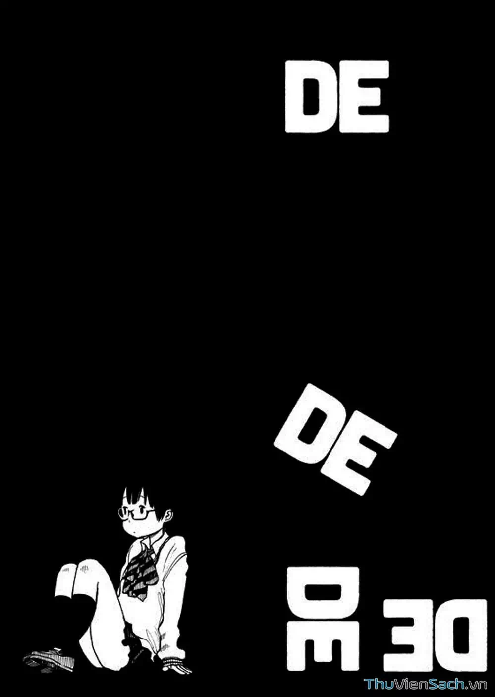 Truyện Tranh Sự Hủy Diệt Của Quỷ Chết - Dead Dead Demon’s Destruction - 4De trang 5