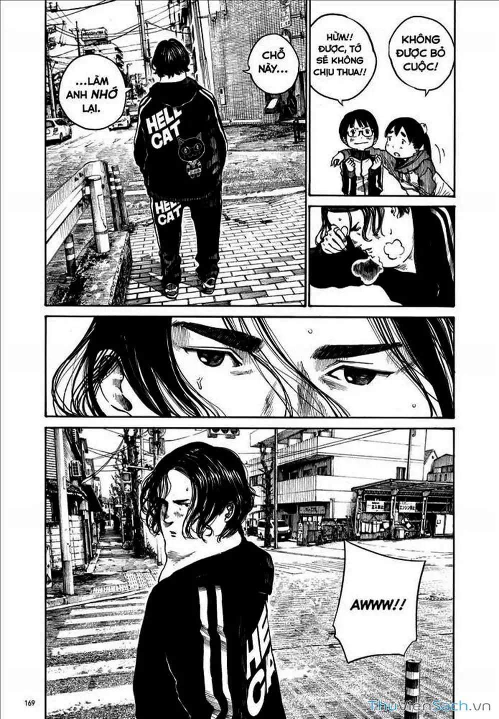 Truyện Tranh Sự Hủy Diệt Của Quỷ Chết - Dead Dead Demon’s Destruction - 4De trang 5