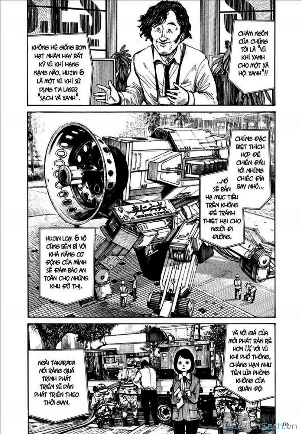 Truyện Tranh Sự Hủy Diệt Của Quỷ Chết - Dead Dead Demon’s Destruction - 4De trang 5