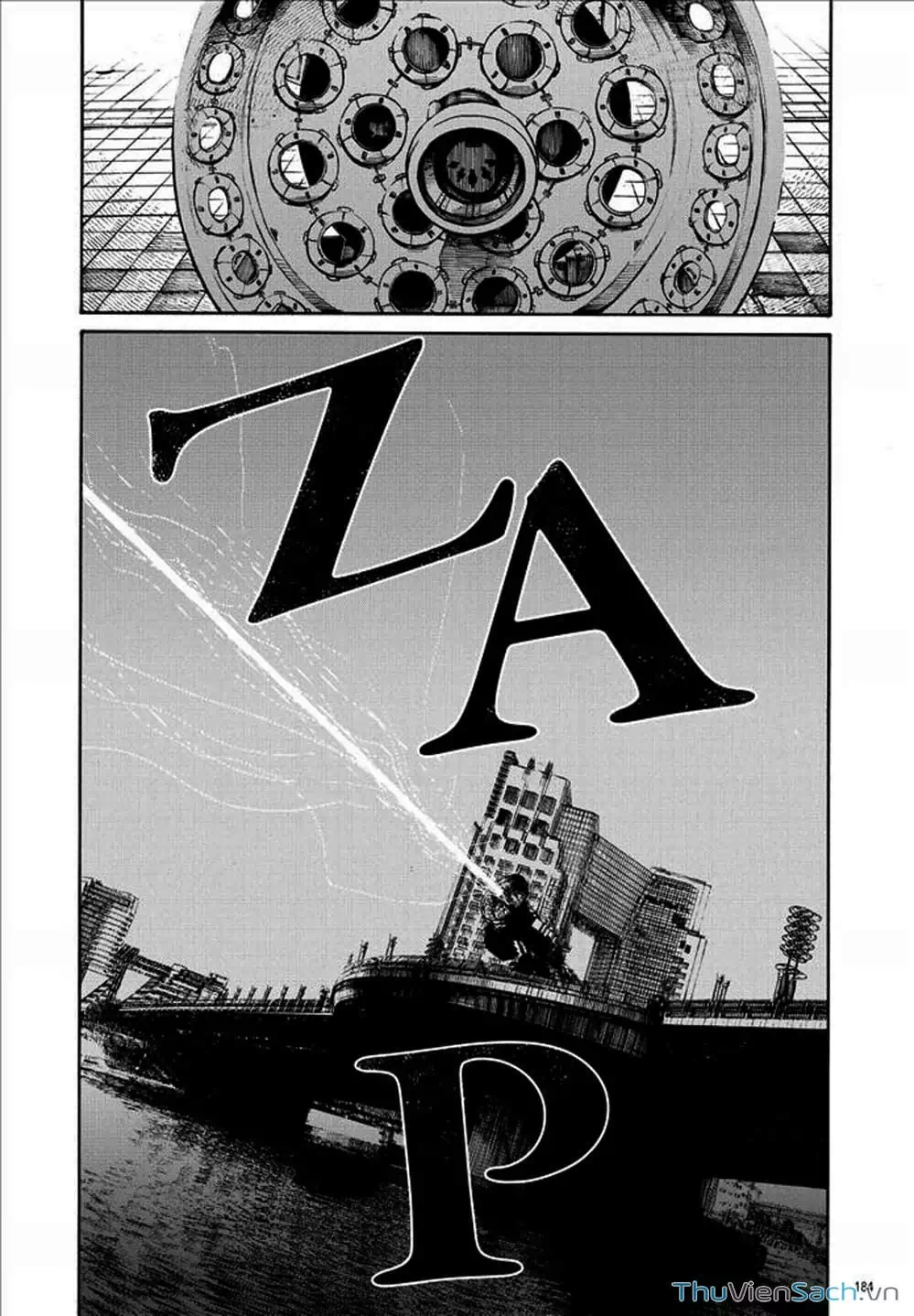 Truyện Tranh Sự Hủy Diệt Của Quỷ Chết - Dead Dead Demon’s Destruction - 4De trang 5