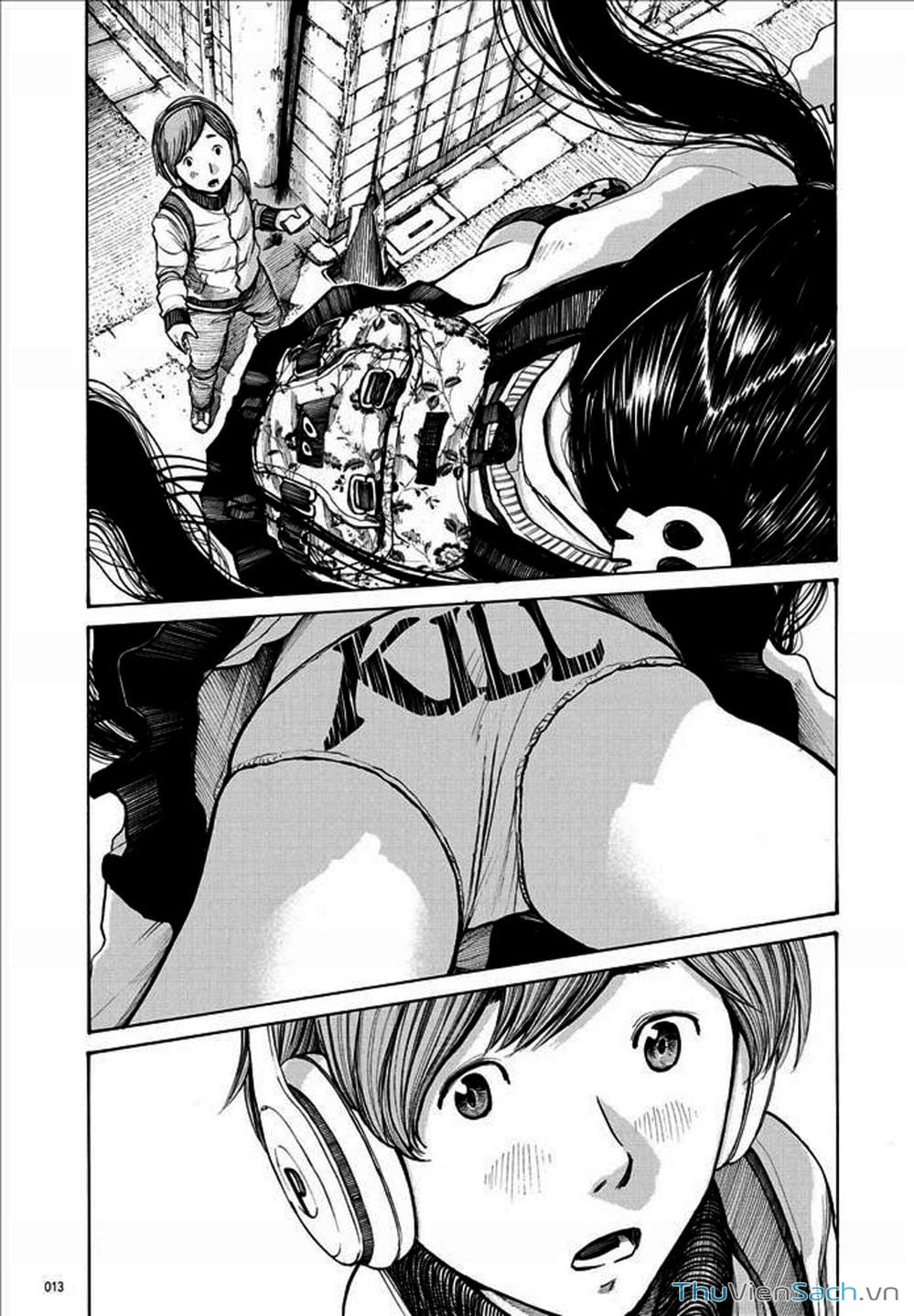 Truyện Tranh Dead Dead Demon’s Destruction - 4De trang 5