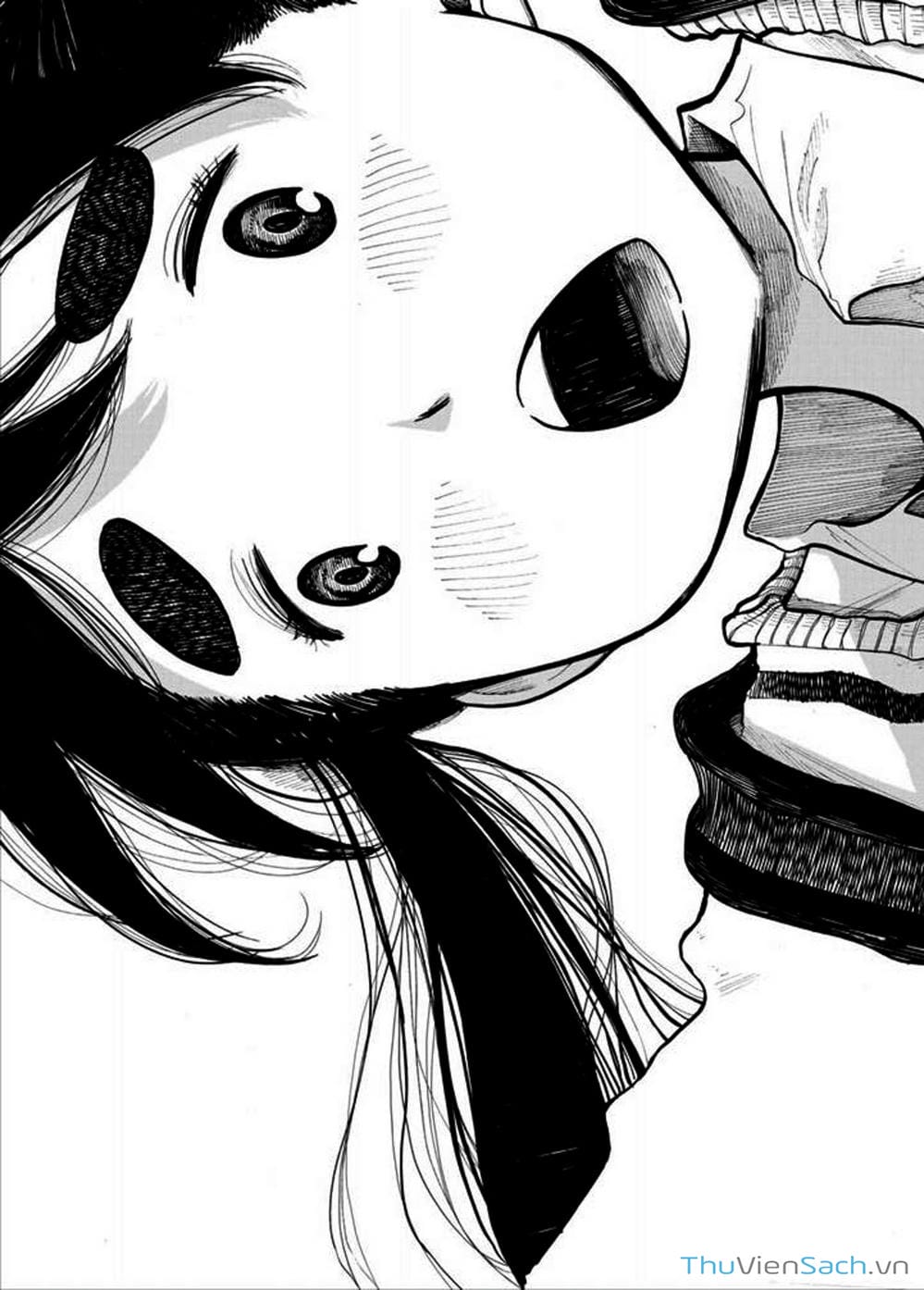 Truyện Tranh Dead Dead Demon’s Destruction - 4De trang 5