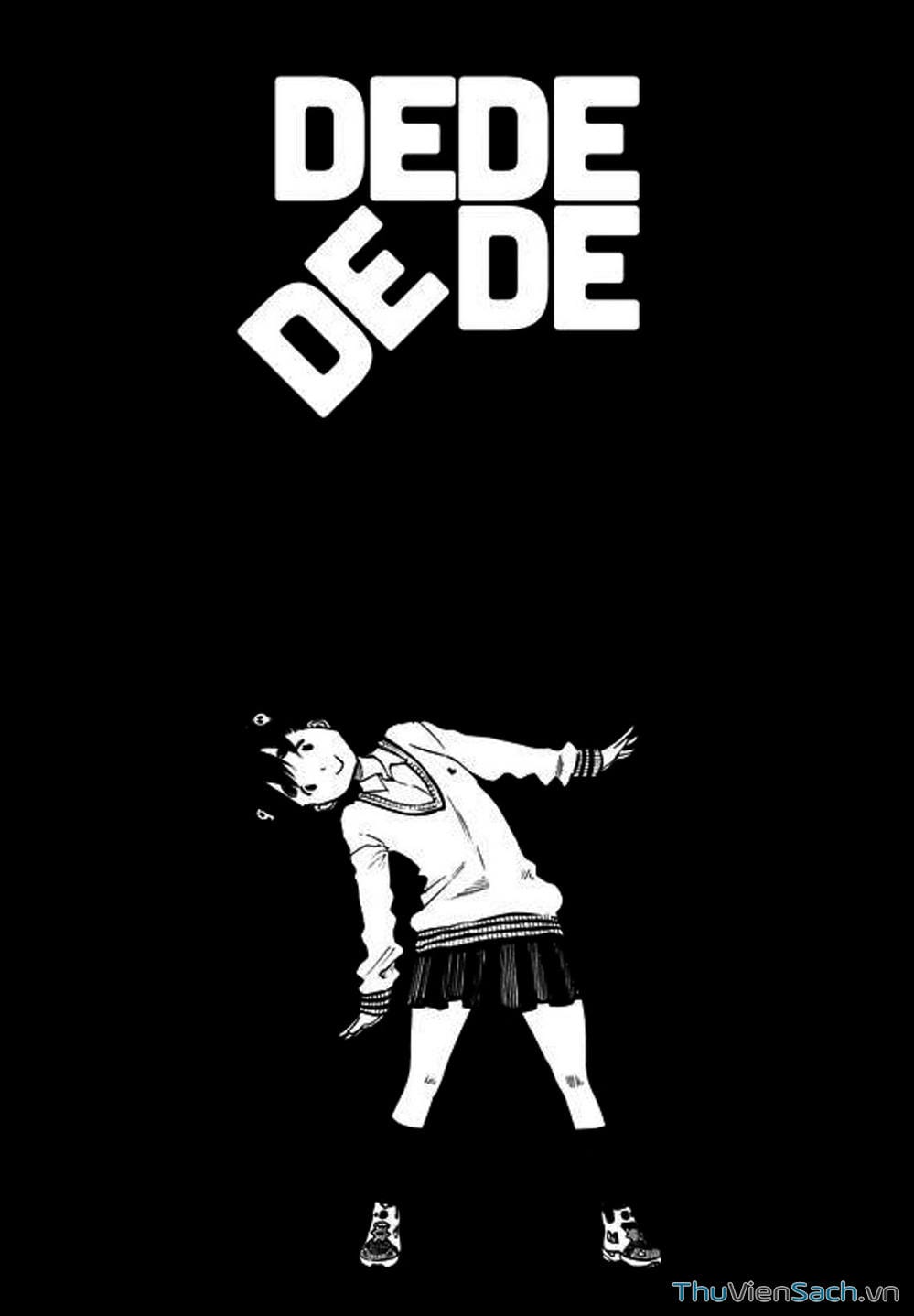 Truyện Tranh Dead Dead Demon’s Destruction - 4De trang 5