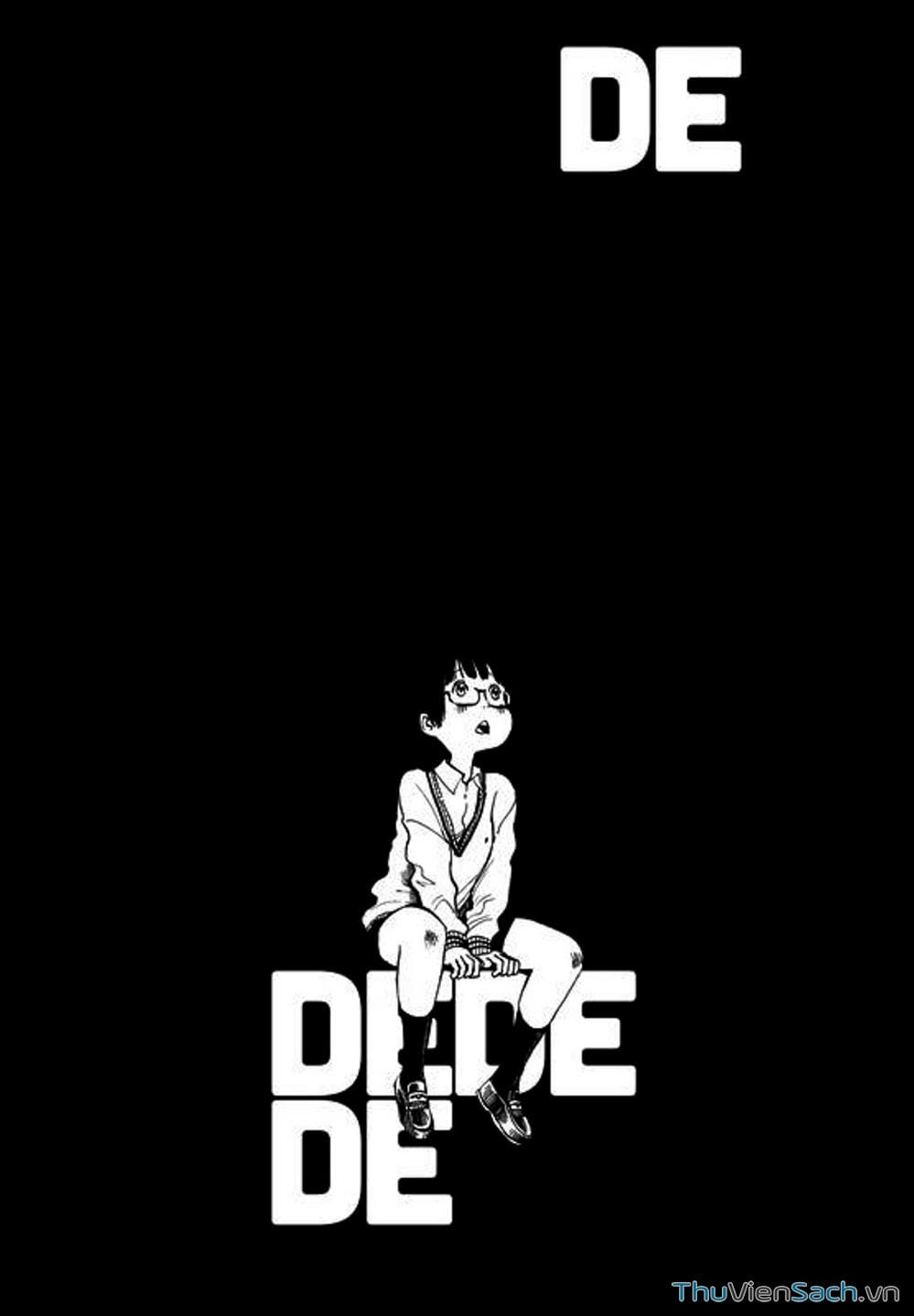 Truyện Tranh Dead Dead Demon’s Destruction - 4De trang 5