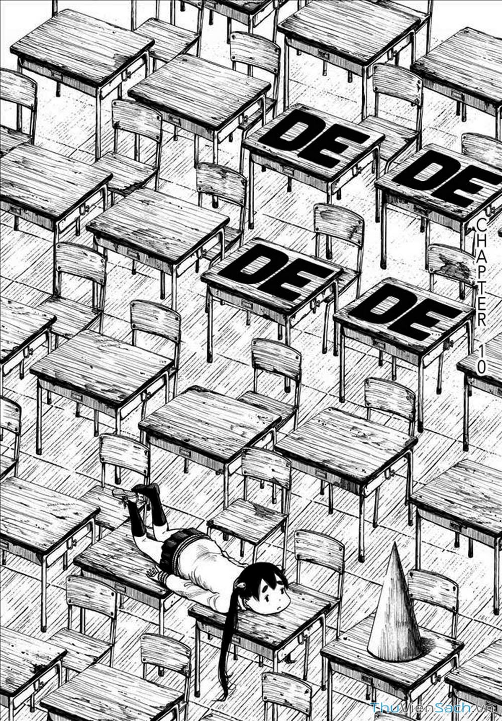 Truyện Tranh Dead Dead Demon’s Destruction - 4De trang 5