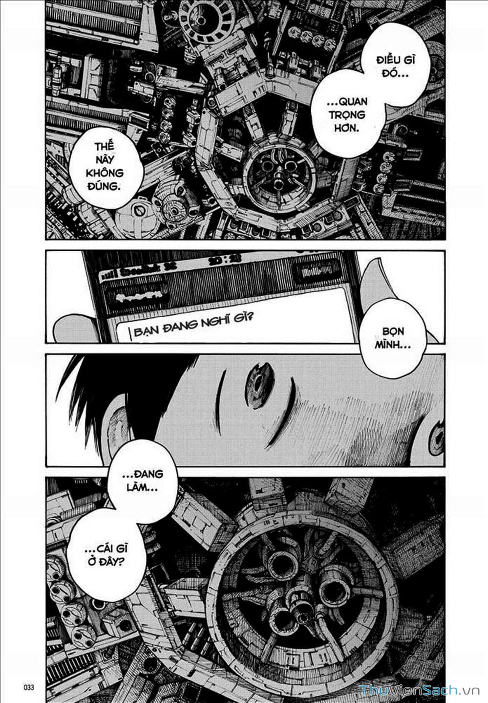 Truyện Tranh Dead Dead Demon’s Destruction - 4De trang 5